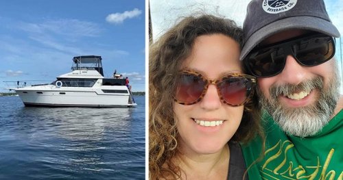 This Ontario family is ditching their house to live on a boat