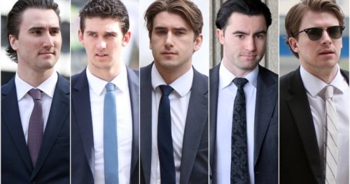 Defence continues cross-examining complainant in hockey players’ trial