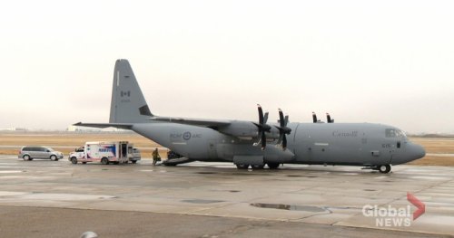 Canadian Armed Forces releases details about Saskatchewan COVID-19 support