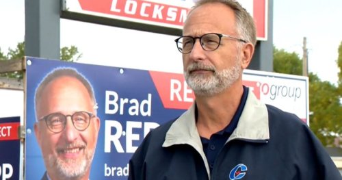 Conservative Brad Redekopp re-elected in Saskatoon West | Globalnews.ca