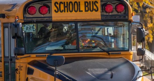Manitoba man arrested after driving school bus impaired, police say