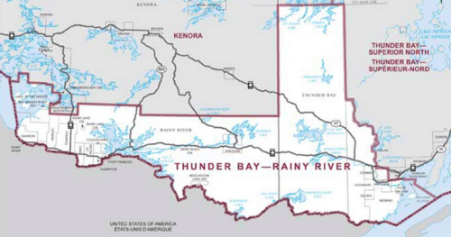 Canada election: Thunder Bay-Rainy River | Globalnews.ca ...