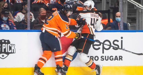 Edmonton Oilers Duncan Keith says he didn’t know about Chicago sexual assault allegations