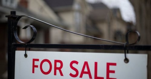 Housing market decline continues as Toronto home sales drop 49% from year ago