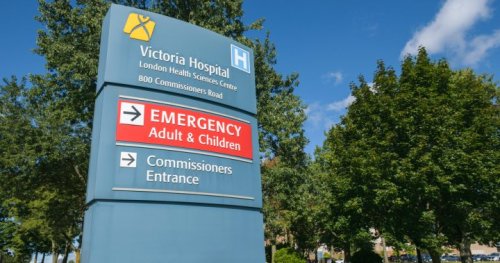 Patient transfers continue at London Health Sciences Centre as hospital numbers stay high
