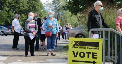 Canada election: Southwestern Ontario sees little change in 2021 Federal election results