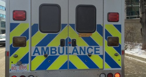 Motorcycle rider in life-threatening condition after crash in southeast Calgary: EMS