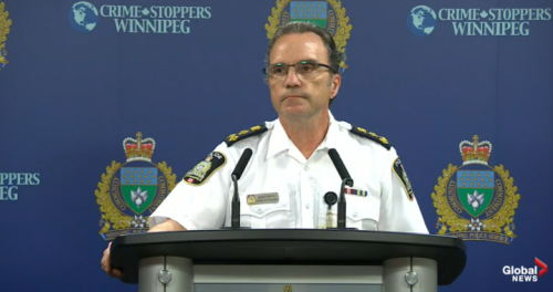 State of emergency stays in effect, but Winnipeg police see gradual drop in COVID-19 cases