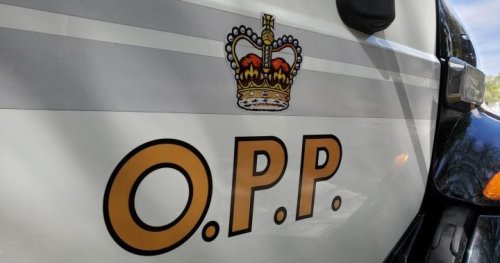 Plane crashes on 401 near Quebec border