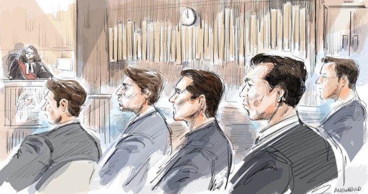World juniors sex assault trial to proceed with only judge