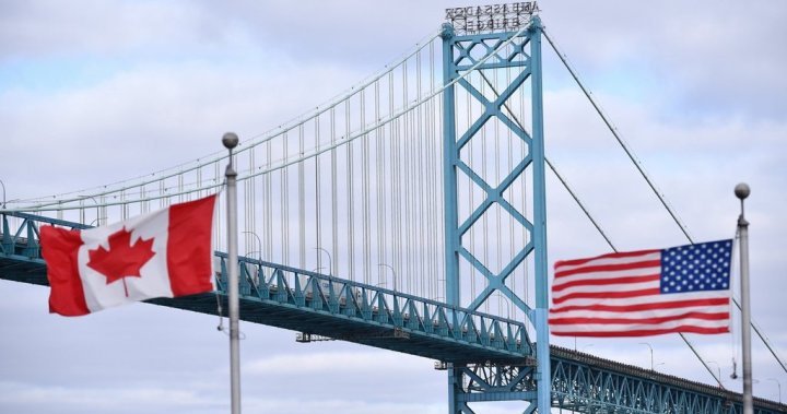 Canadians could face detention if denied U.S. entry, Ottawa warns