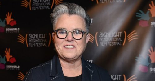 Rosie O’Donnell confirms she’s left the U.S. and moved to Ireland