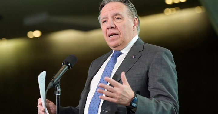 Quebec premier says Europe’s rearmament ‘extraordinary opportunity’ for province