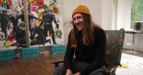 Colour Crusader: How the ‘Robin Hood’ of the art world is liberating colour for everyone