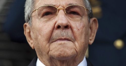 Raul Castro says he’s resigning as leader of Cuba’s Communist Party
