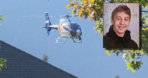Tragic end to massive search for missing Squamish 15-year-old | Globalnews.ca