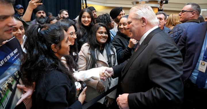 Questions raised after non-political city staff ordered to attend Ford announcement