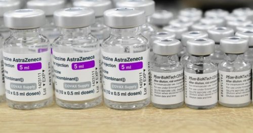 Canada to throw away more than half of expired AstraZeneca vaccine doses