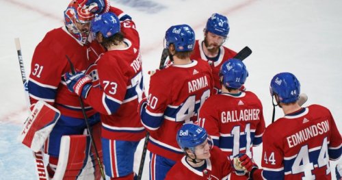 Despite new, unfamiliar variables, Habs undaunted by top seeded Golden Knights
