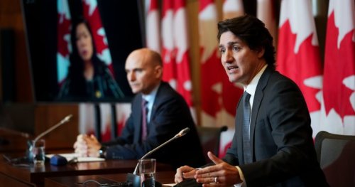 Justin Trudeau, health minister to address Canadians on Omicron wave