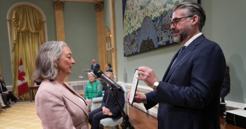 Alberta premier says Carney’s pick for new federal environment minister has her ‘very concerned’