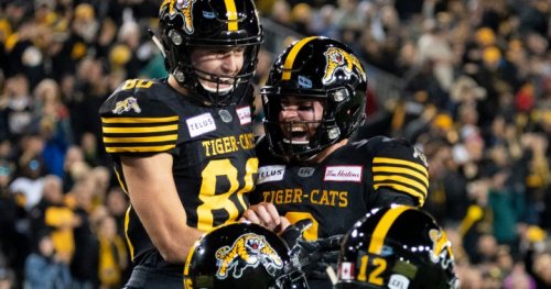 Rick Zamperin: With 1st place secured, Hamilton Tiger-Cats eye a fork in the road