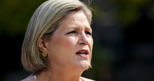 Hamilton Mayor Andrea Horwath hospitalized after accident, her office says