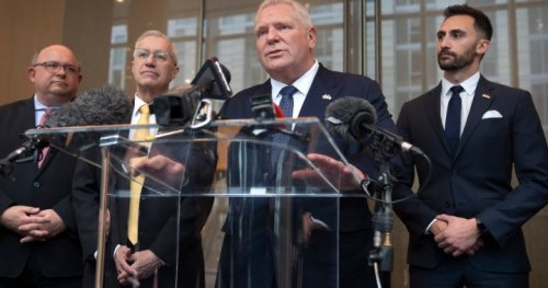 Ontario’s U.S. ‘charm offensive’ has ended amid new auto tariffs, trade representative says