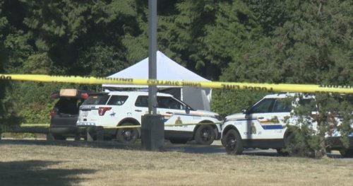 Police name victims in South Surrey triple shooting; 1 person now in custody
