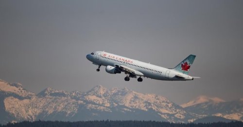 Air Canada flight cancellations create headache for B.C. summer travellers
