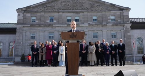 No Alberta representation in Prime Minister Mark Carney’s new cabinet