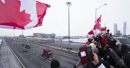 Toronto police sending resources to Ottawa ahead of ‘major demonstration’