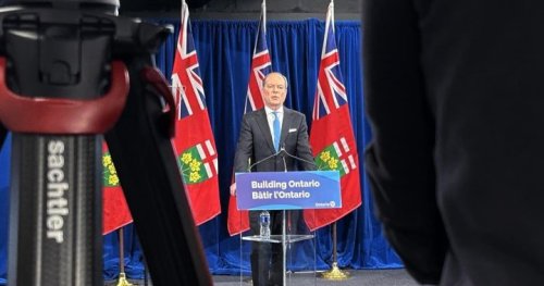 Ontario spending $310K on new ‘communications centre’; critics say will limit access