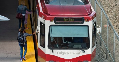 COVID-19 causing Calgary Transit staffing shortages, route changes, cancellations