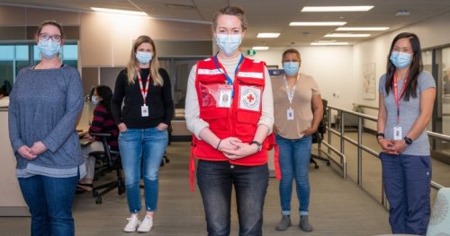 COVID-19: 11 nurses from across Canada deployed in Toronto-area hospitals