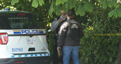 Man sustains serious injuries after shots fired at Surrey, B.C. home