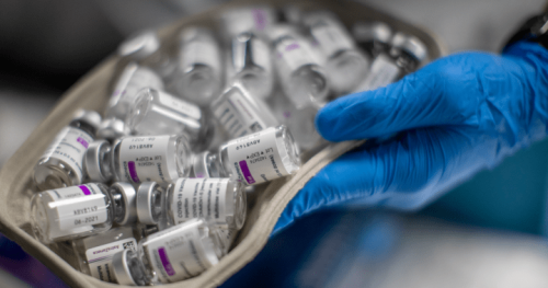 Alberta reports first AstraZeneca-linked blood clot