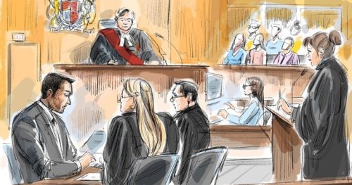 Judge to continue instructions to jury in trial of man accused of killing Toronto cop