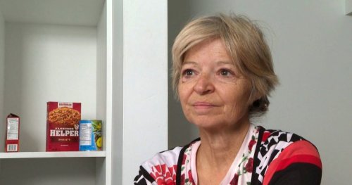 On the Brink: Retiree living in converted laundry room feels ‘overlooked’ amid housing crisis
