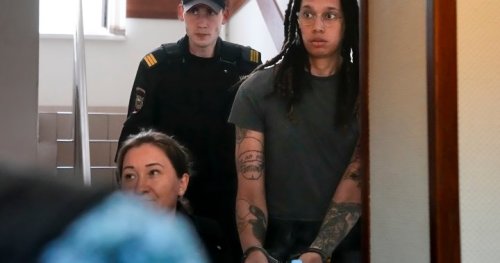 ‘Political pawn’: WNBA star Brittney Griner’s Russian detention extended by 6 months