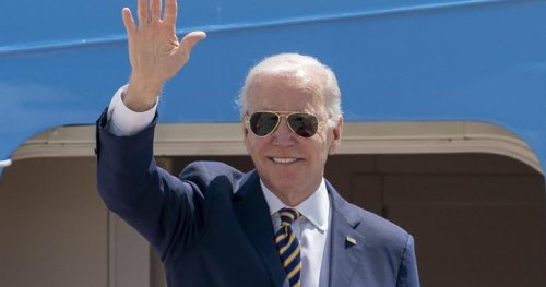 Biden signs another $40B for Ukraine aid after U.S. Congress approval