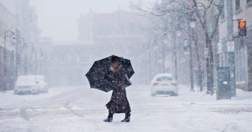 Parts of Ontario set to receive ‘biggest winter storm’ in several years