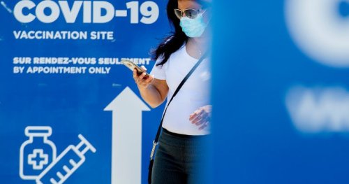 Canada’s COVID-19 cases continue to plunge, but some provinces still struggling
