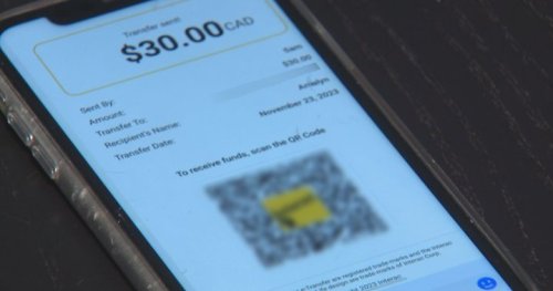 QR code scam steals $10K from Calgary family