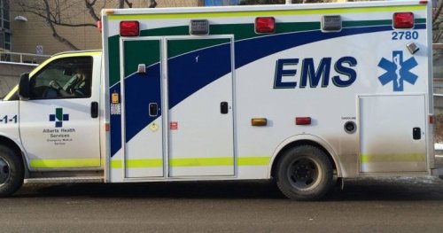 Alberta health minister to announce EMS relief measures Monday