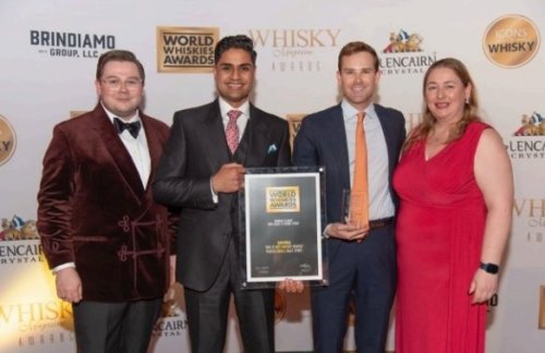 Alberta distillery takes home best new spirit prize at World Whiskies Awards