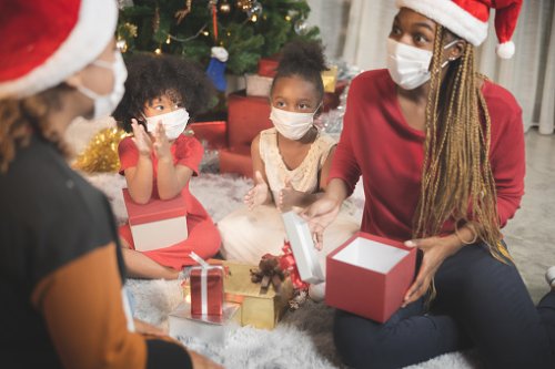 Visiting family for the holidays? How to stay safe amid rising COVID, flu and RSV cases