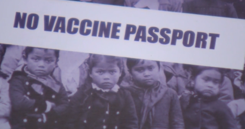 Calls mount for ouster of PPC candidate who compared vaccine mandate to residential schools | Globalnews.ca