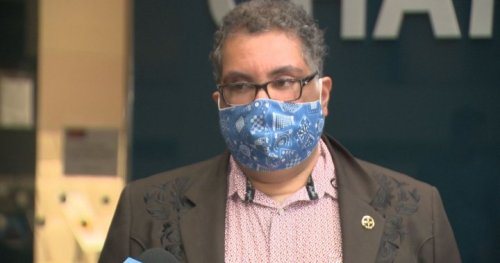 Calgary mayor says anti-mask rallies are ‘thinly veiled white nationalist’ protests