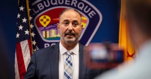 Albuquerque police in search of vehicle suspected in killings of 4 Muslim men
